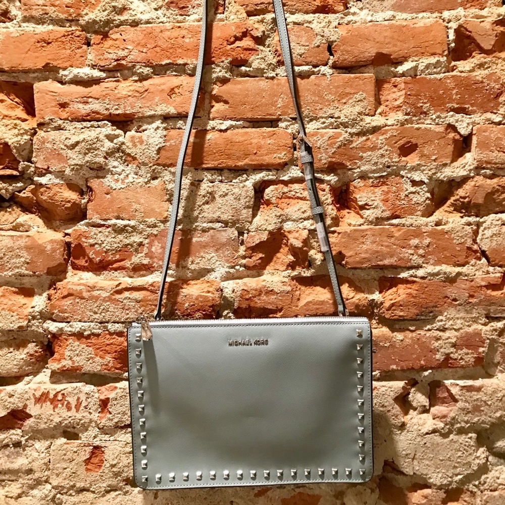 Michael Kors clutch/shoulder bag